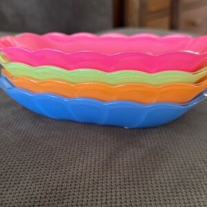 Ice Cream Sunday Bowl Dish Set